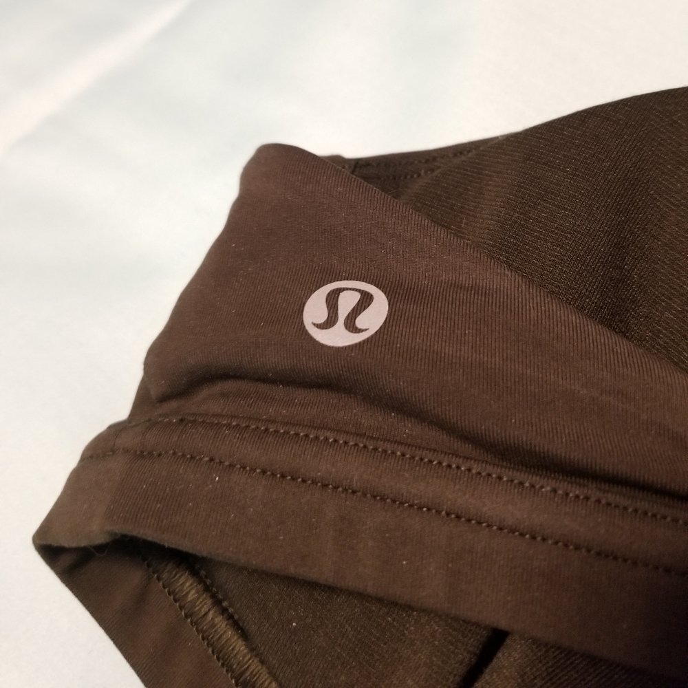 Olive Green Lululemon Bra - Picture 4 of 4